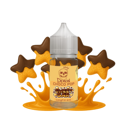 DEMON CHOCO POP 6ML LONGFILL