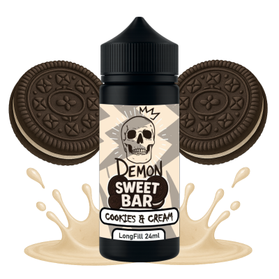 DEMON COOKIES & CREAM 24ML...