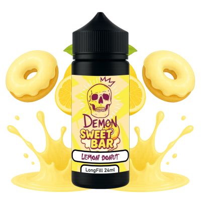 DEMON LEMON DONUT 24ML...